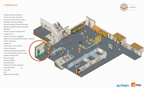 Popups en ilustraciones 