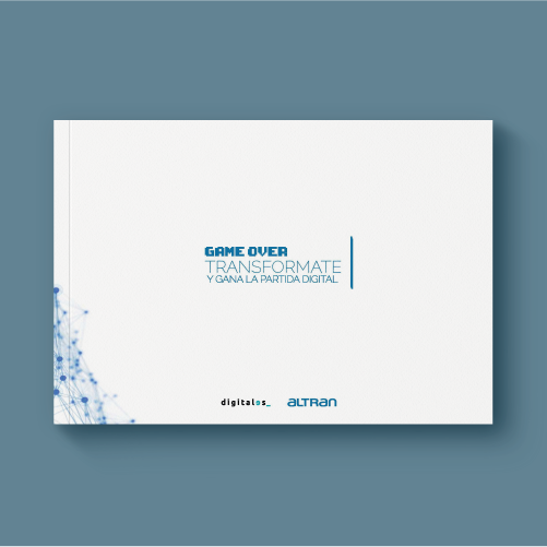 Game Over – Informe de prospectiva tecnológica para Altran / DigitalES