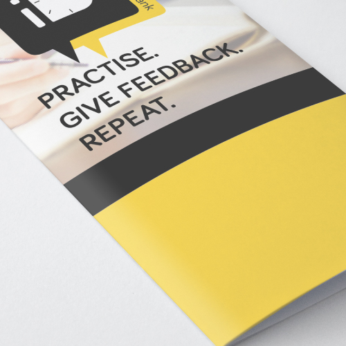 Interpretime Bank Perks & Brochures