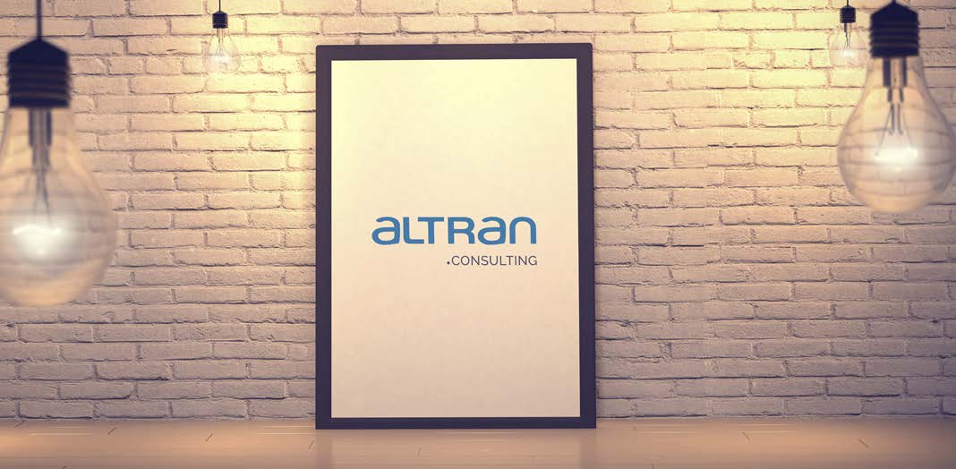 Material corporativo para Altran Business Consulting – Rebranding, plantillas y consistencia visual internacional
