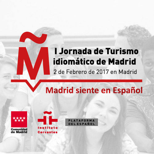 Madrid Siente en Español – Identidad visual y diseño editorial para el turismo idiomático