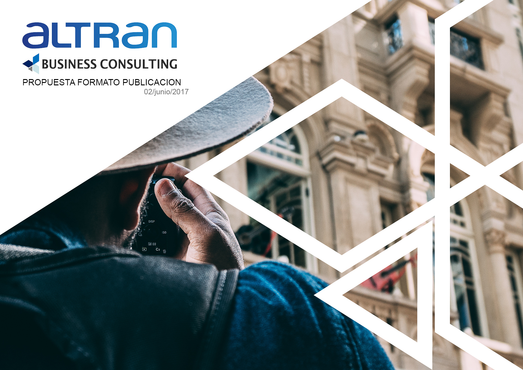 Rediseños Altran Business Consulting