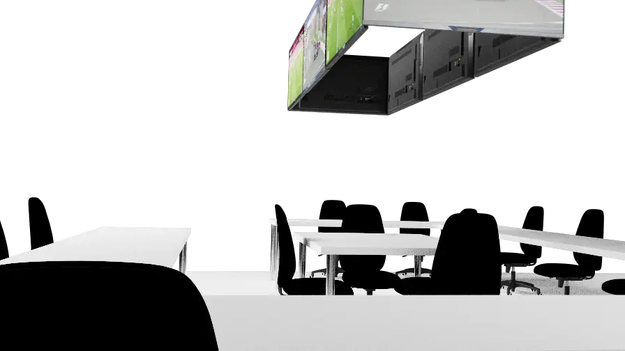 Videowall para Vocento – Animación, visualización y formación técnica en entorno real
