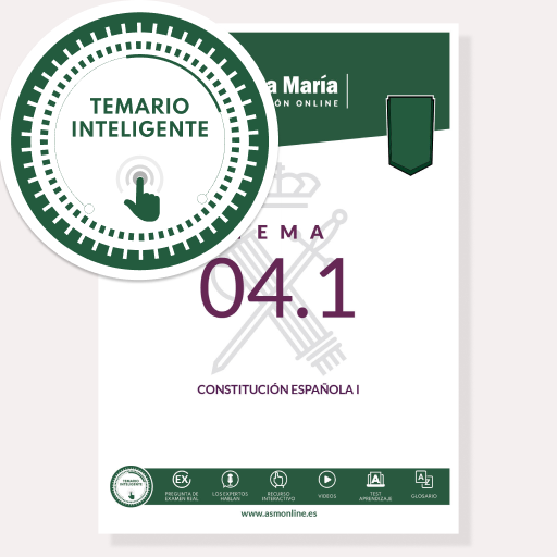 Academia Santa María – Temario interactivo para opositores: innovación sin alterar la base