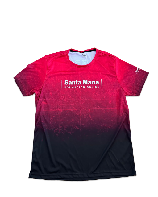 Camiseta de entrenamiento.