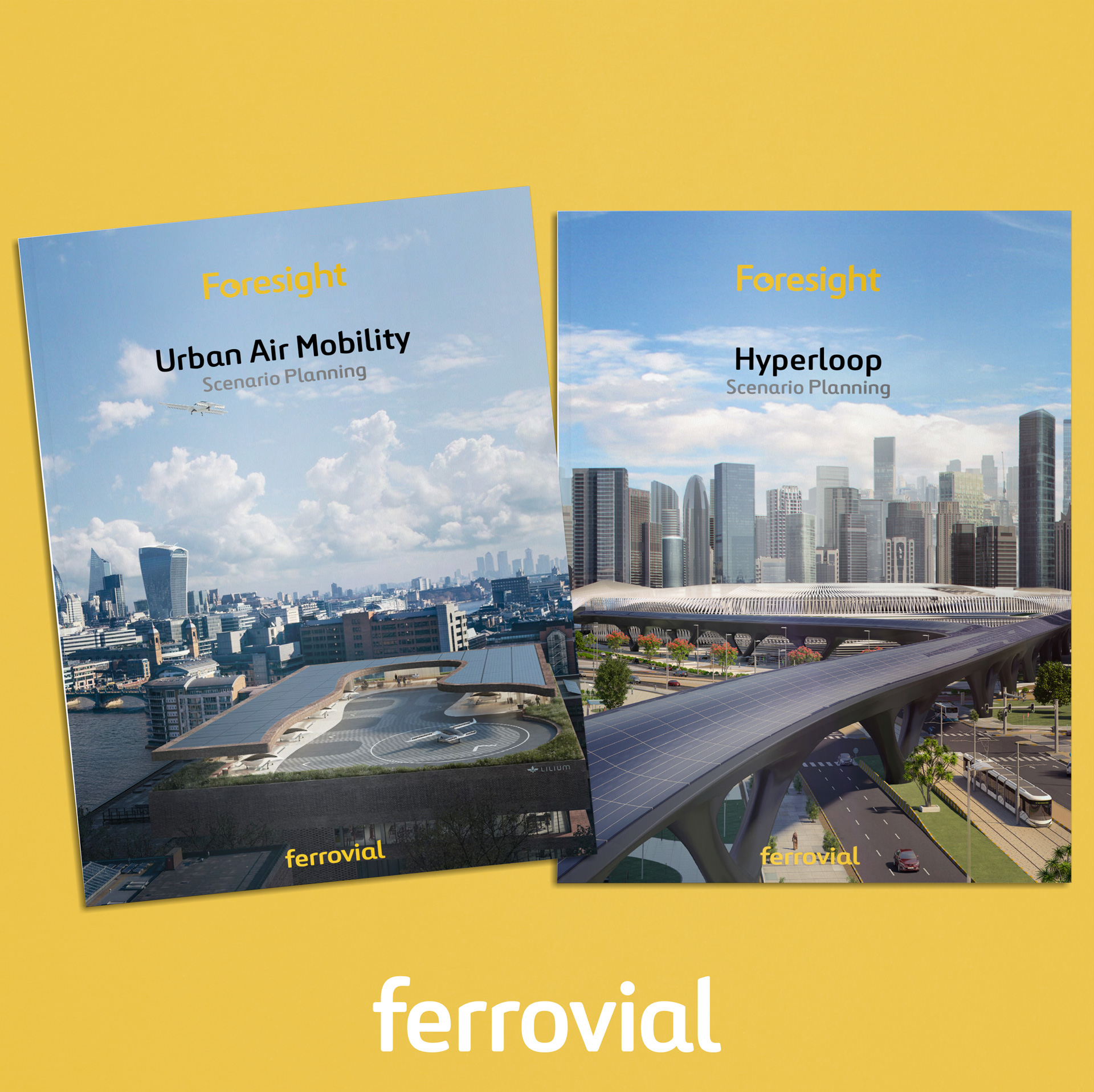 Informes Ferrovial